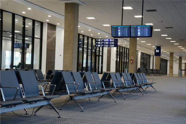 Aromatización profesional de Aeropuertos