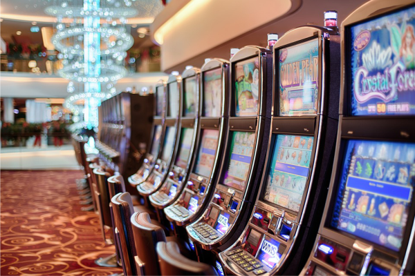 Aromatización profesional de bincos y casinos