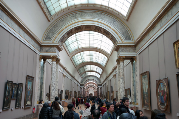 Aromatización profesional de museos